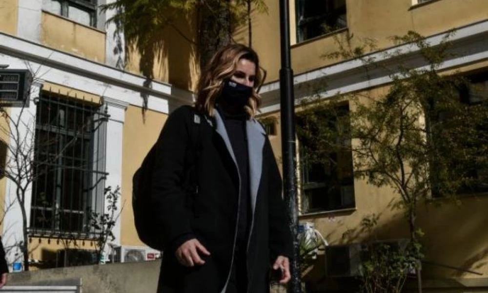 «Ήμουν όλη τη μέρα άρρωστη, επανήλθαν οι εφιάλτες» - Η εξομολόγηση της Σοφίας Μπεκατώρου